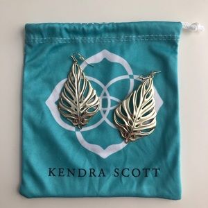 Kendra Scott Statement Earrings
